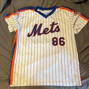 Retro Mets Jersey